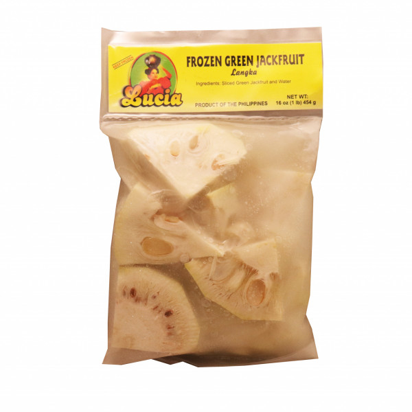 Green Jackfruit-langka