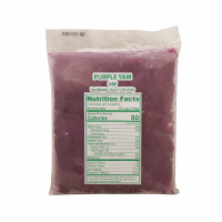 Grated Purple Yam (ube)