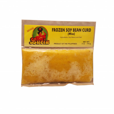Soy Bean Curd (miso)