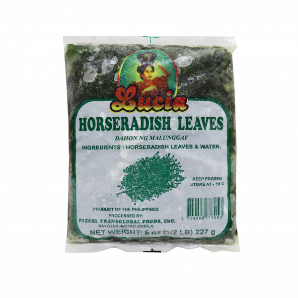 Horseraddish Leaves