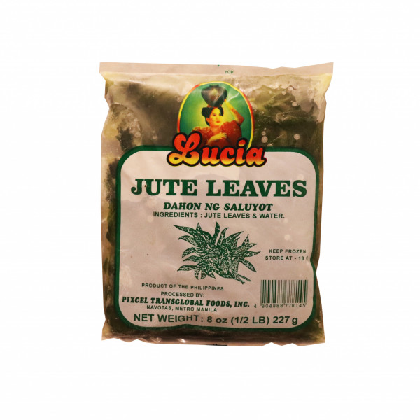 Jute Leaves (saluyot)