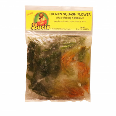 Squash Flower(bulaklak Ng Kalabasa)