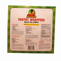 Pastry Wrapper