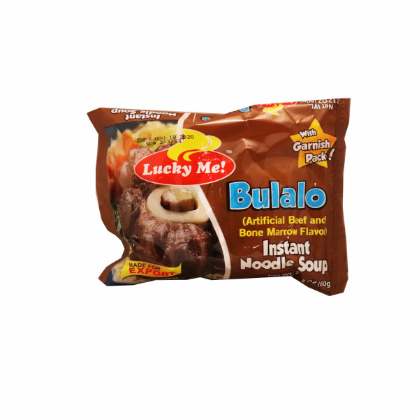 Instant Mami Bulalo Pkg