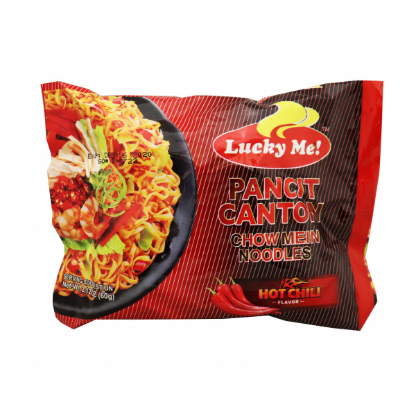 Pancit Canton Hot Chili