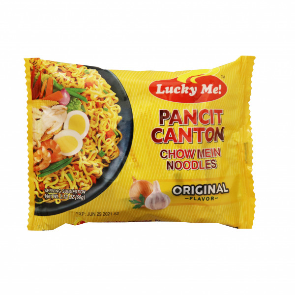 Instant Pancit Canton (pkg)