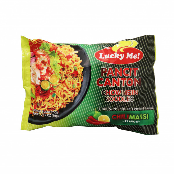 Pancit Canton Chilimansi (pkg)