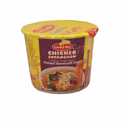 Sup-mini (bowl) Sotanghon