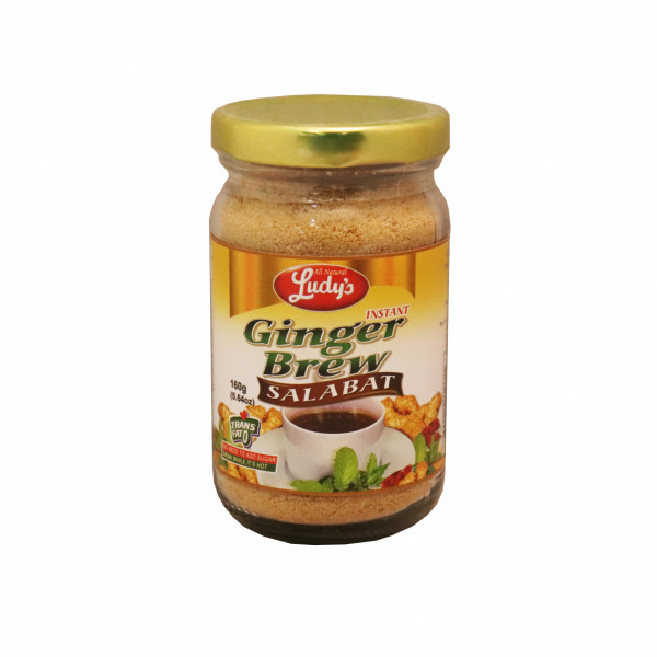 Instant Ginger Brew