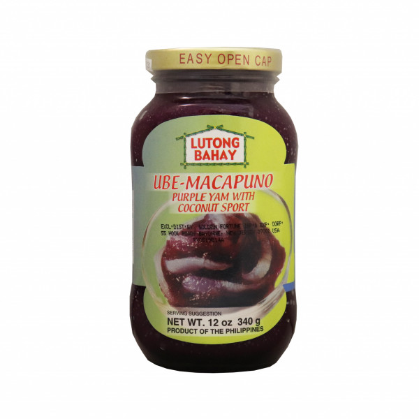 Ube Macapuno