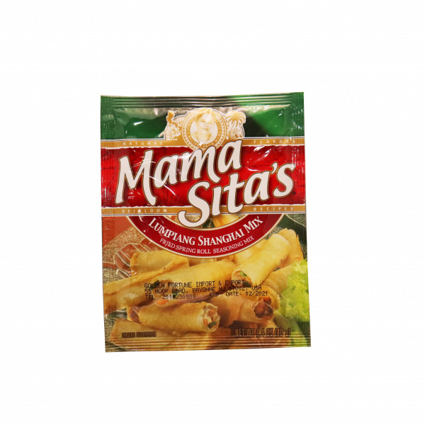 Lumpiang Shanghai Mix
