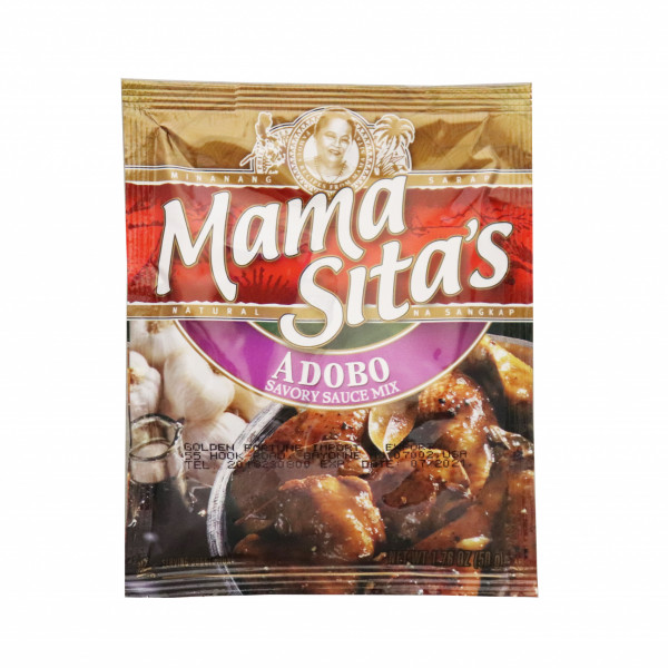 Savory Sauce Mix (adobo)