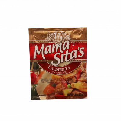 Spicy Sauce Mix (caldereta)