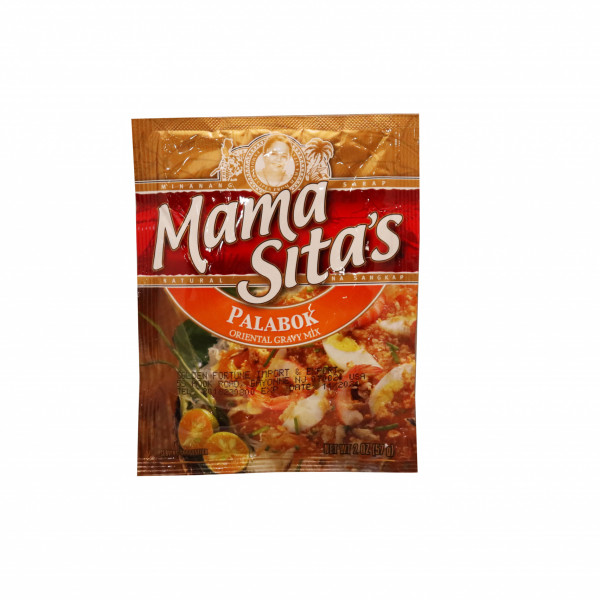 Shrimp Gravy Mix (palabok)