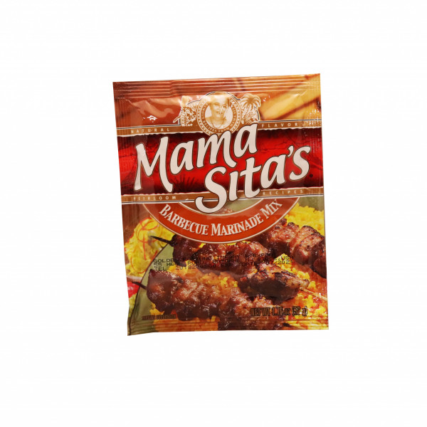 Barbecue Marinade Mix