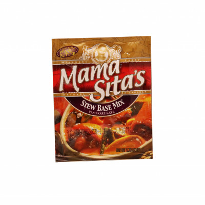 Stew Base Mix (kare-kare)