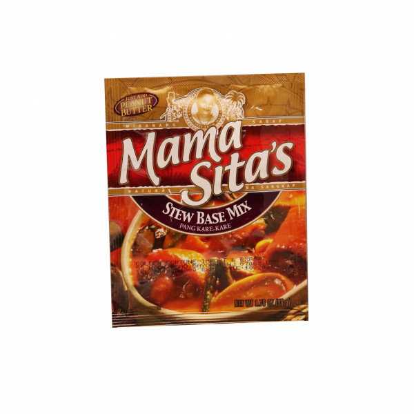 Stew Base Mix (kare-kare)