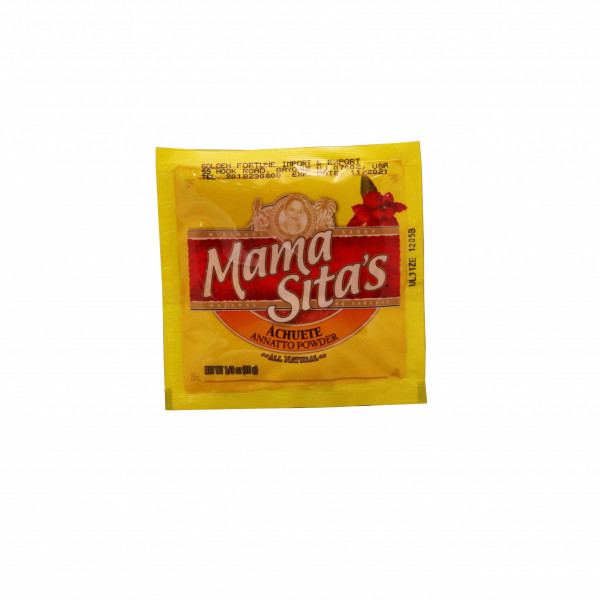 Annatto Powder (atsuete)
