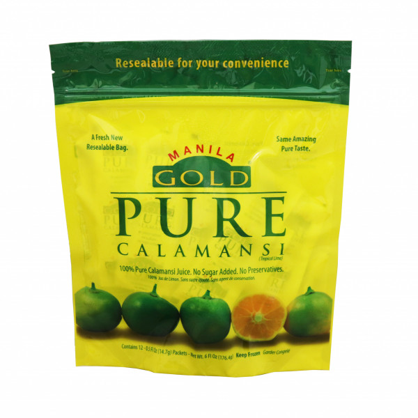 Pure Calamansi Juice