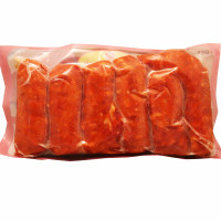 Hot Pork Longaniza