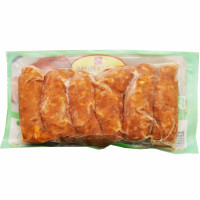 Pork Adobo Longaniza