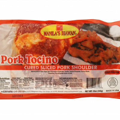 Pork Tocino
