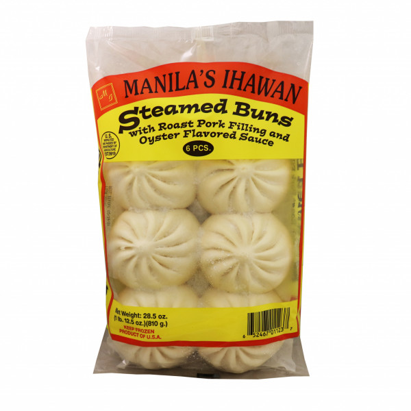 Pork Siopao