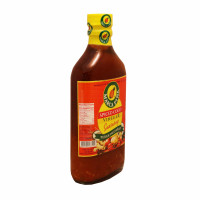 Spiced Coconut Vinegar