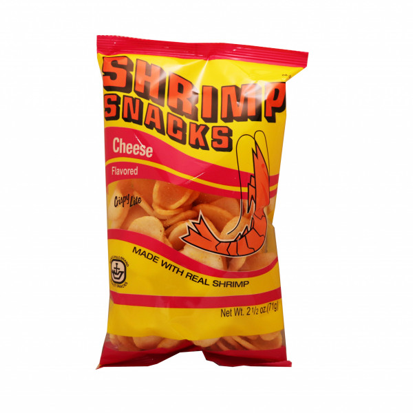Shrimp Chips Cheese
