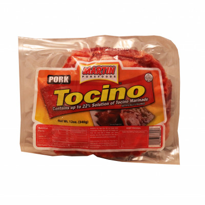 Pork Tocino