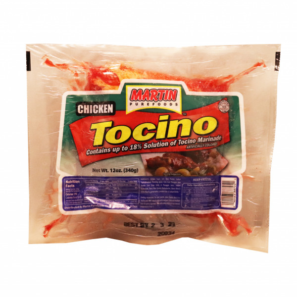 Chicken Tocino