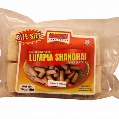 Pork Lumpia Shanghai