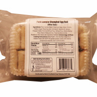 Pork Lumpia Shanghai