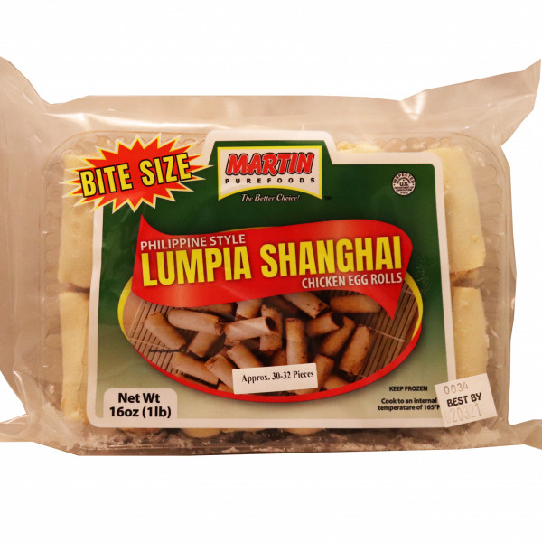 Chicken Lumpia Shanghai