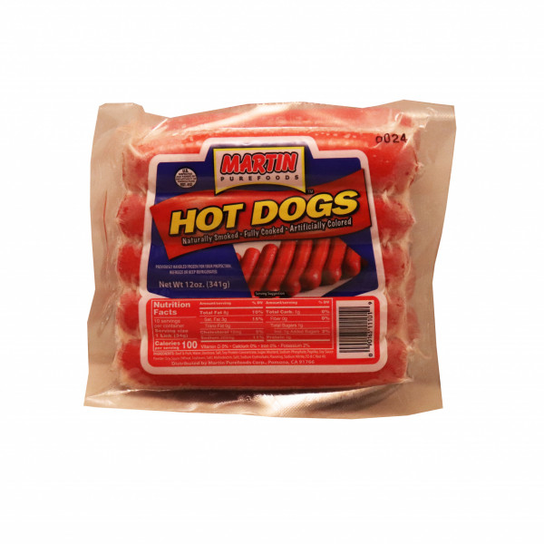 Hot Dogs