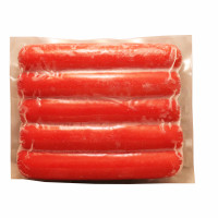 Jumbo Hot Dogs With Cheese