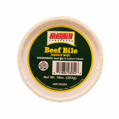 Beef Bile (papait Mix)