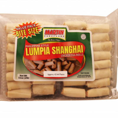 Chicken Lumpia Shanghai Bite Size