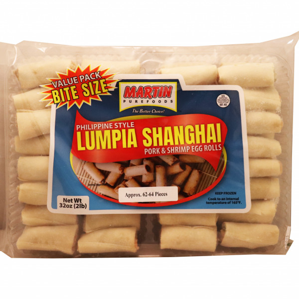 Pork Shrimp Lumpia Shanghai