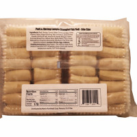 Pork Shrimp Lumpia Shanghai