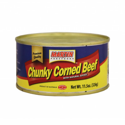 Corned Beef Premium Super Chunky