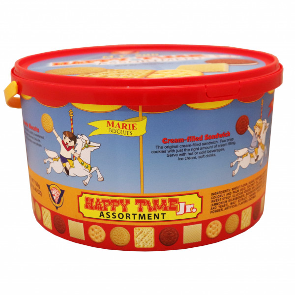 Happy Time Assorted Cookies 12s