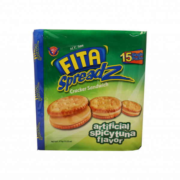 Fita Spicy Tuna Spread