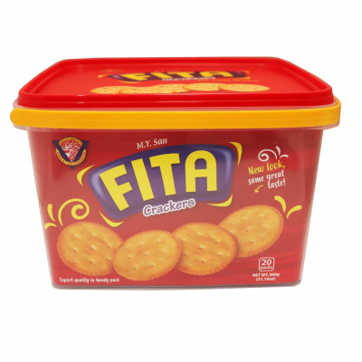 Fita Crackers Red Pail