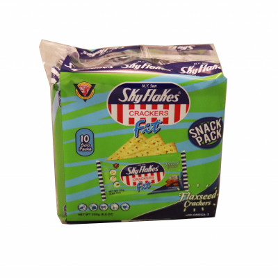 Skyflakes Fit Flaxseed