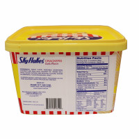 Skyflakes Garlic In Pail