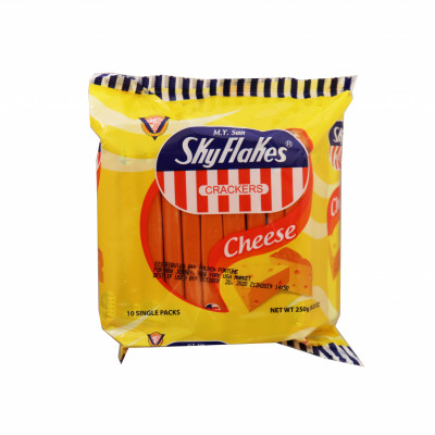 Skyflakes Cheese