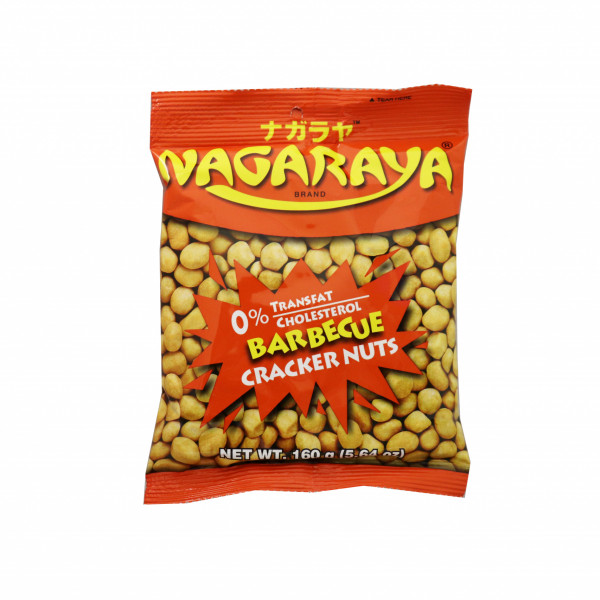 Cracker Nuts Bbq