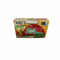 Kimchi Bowl Noodle Soup