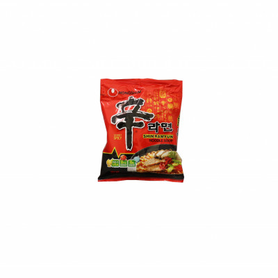 Shin Ramyun Noodle